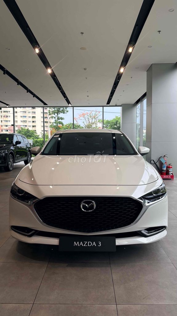 Mazda 3 2026 - ảnh 3