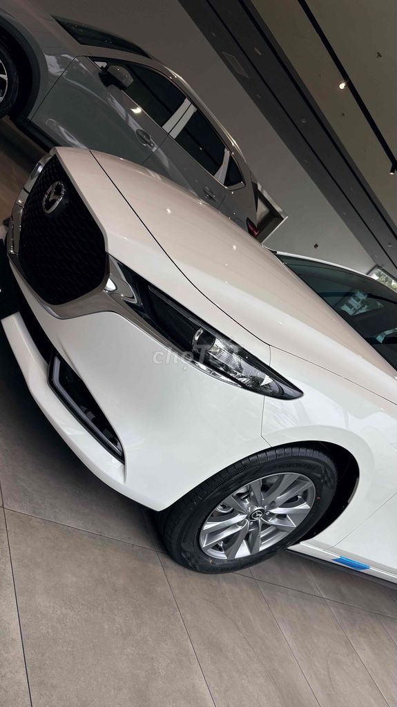 Mazda 3 2026 - ảnh 4