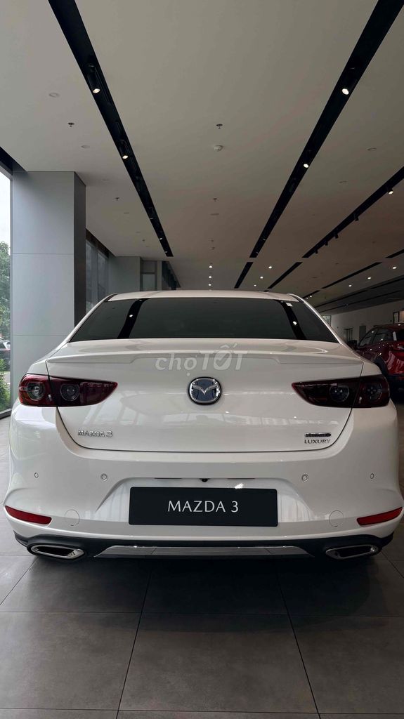 Mazda 3 2026 - ảnh 5