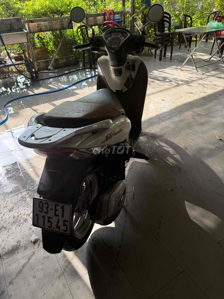 Honda SH Mode 2015 - ảnh 3