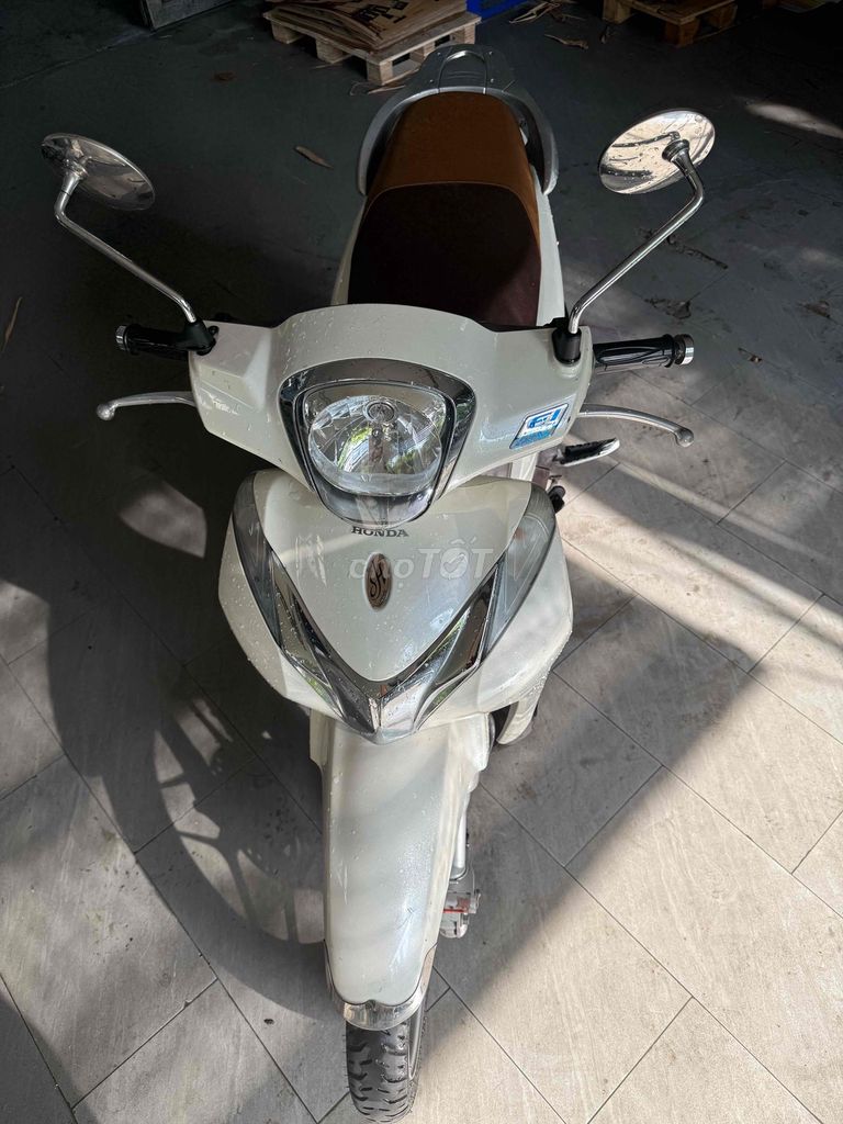Honda SH Mode 2015 - ảnh 4