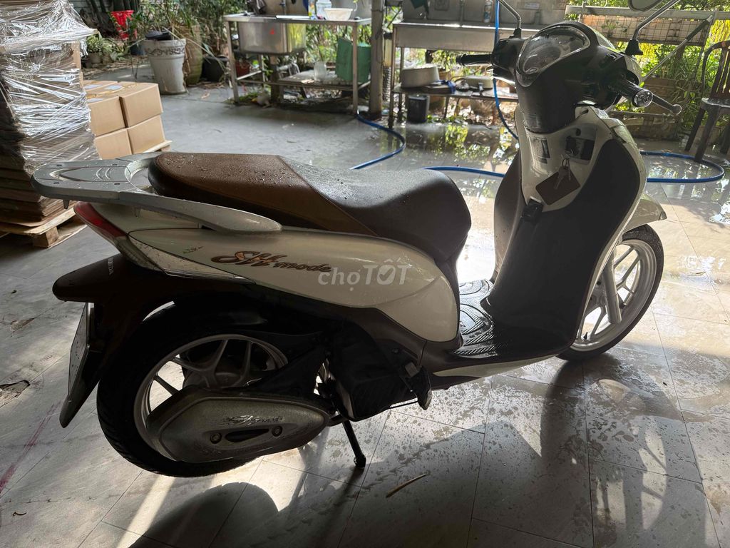 Honda SH Mode 2015 - ảnh 5
