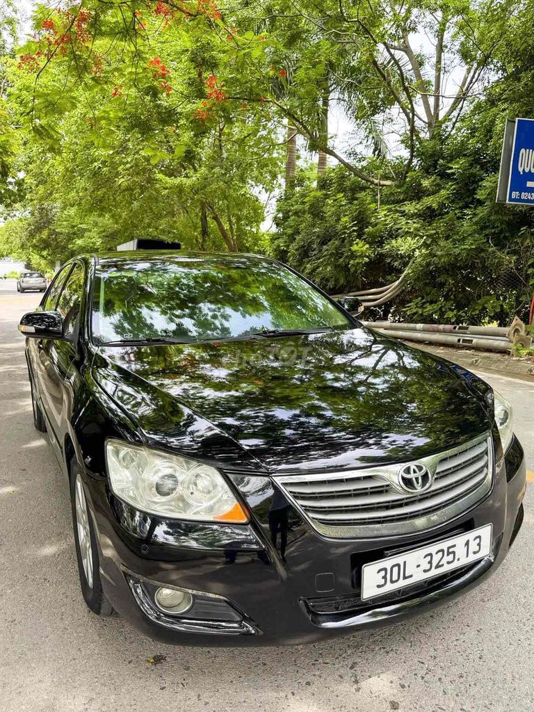 Toyota Camry 2.4G 2007 - ảnh 2