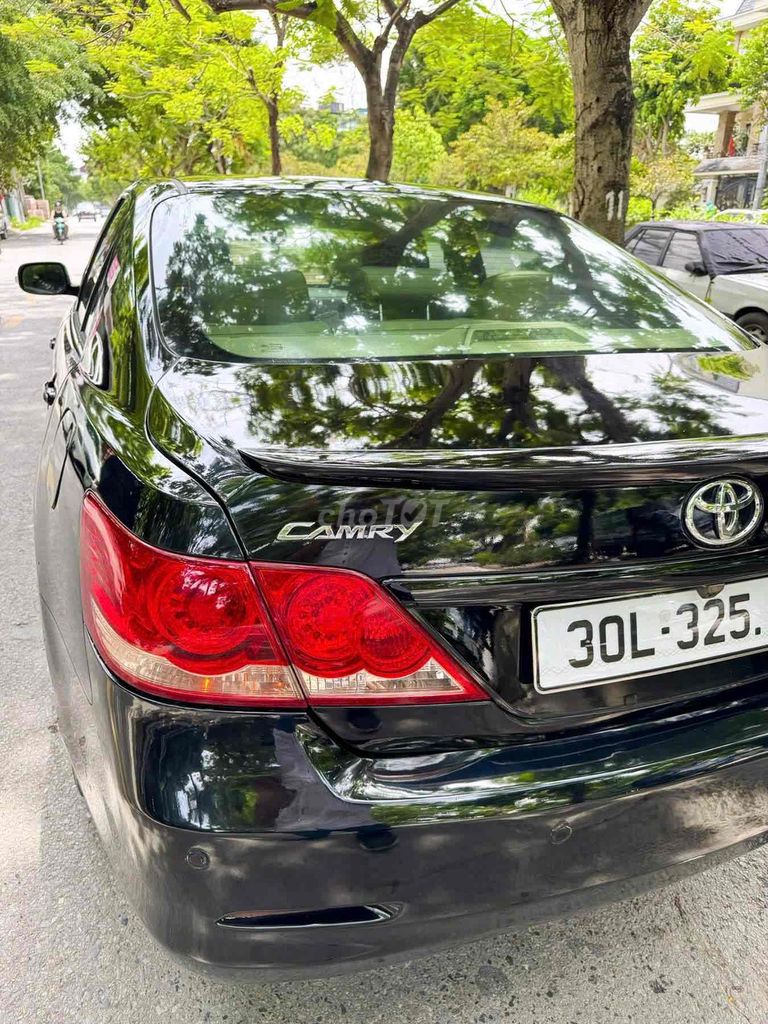 Toyota Camry 2.4G 2007 - ảnh 3