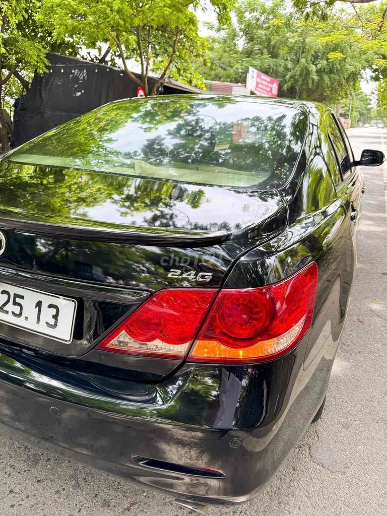 Toyota Camry 2.4G 2007 - ảnh 4