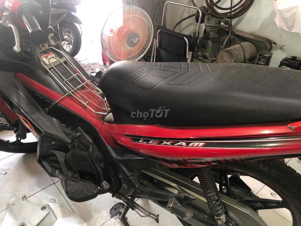 Yamaha Lexam 2009 - ảnh 1