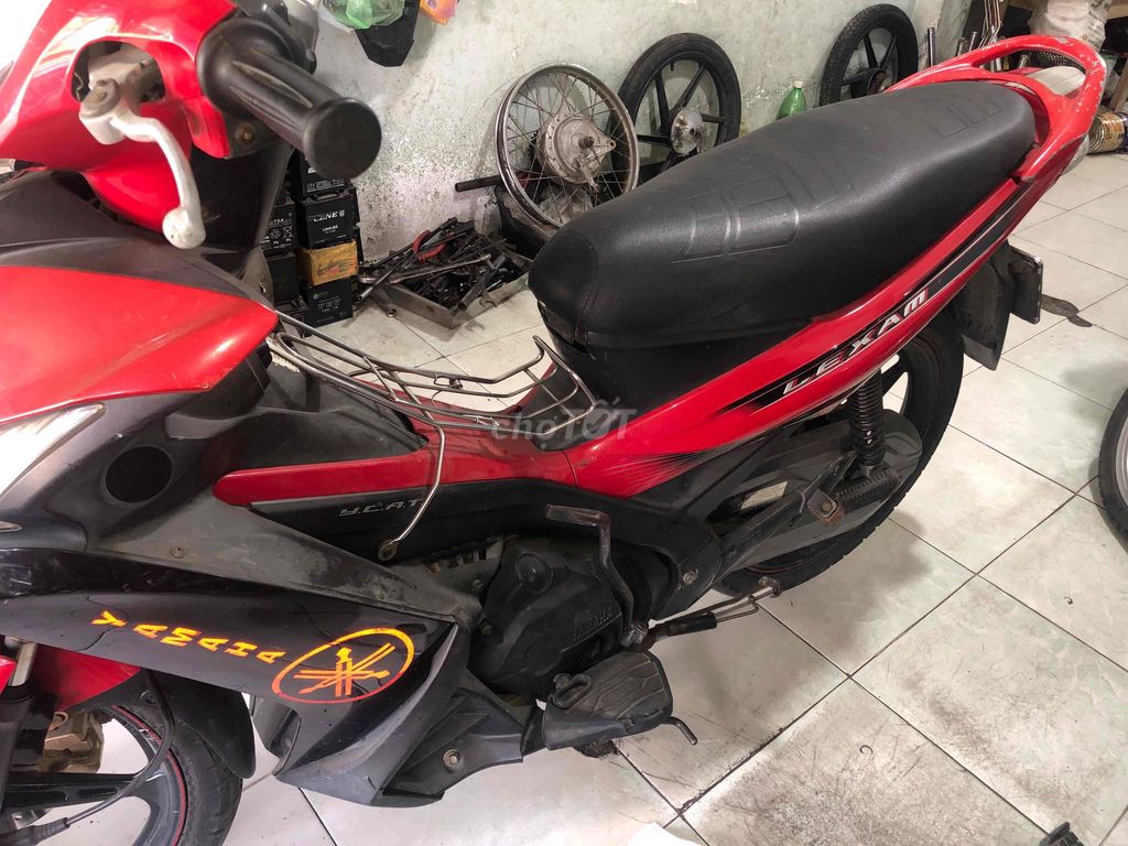 Yamaha Lexam 2009 - ảnh 2