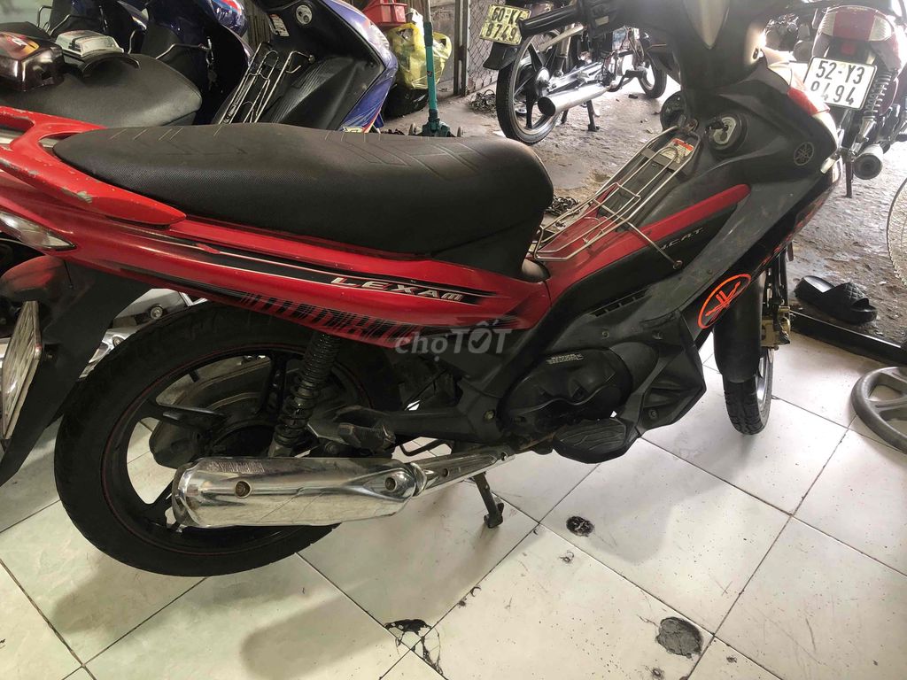 Yamaha Lexam 2009 - ảnh 5