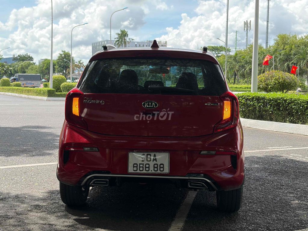 Kia Morning 2022 - ảnh 5