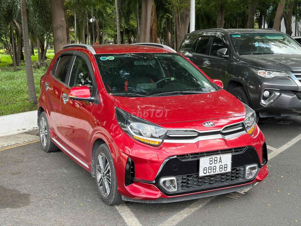 Kia Morning 2022 - ảnh 3