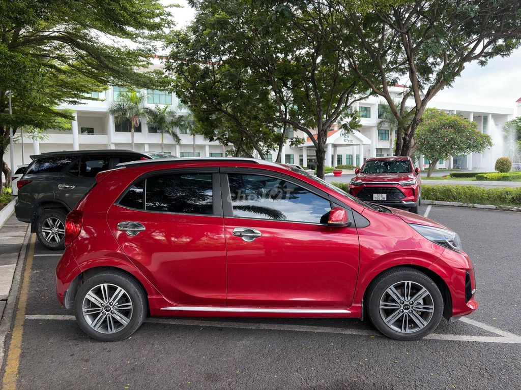 Kia Morning 2022 - ảnh 4