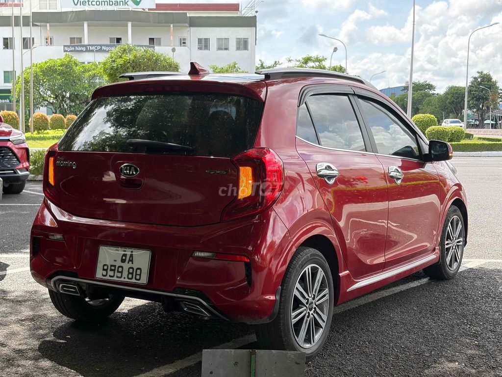 Kia Morning 2022 - ảnh 5
