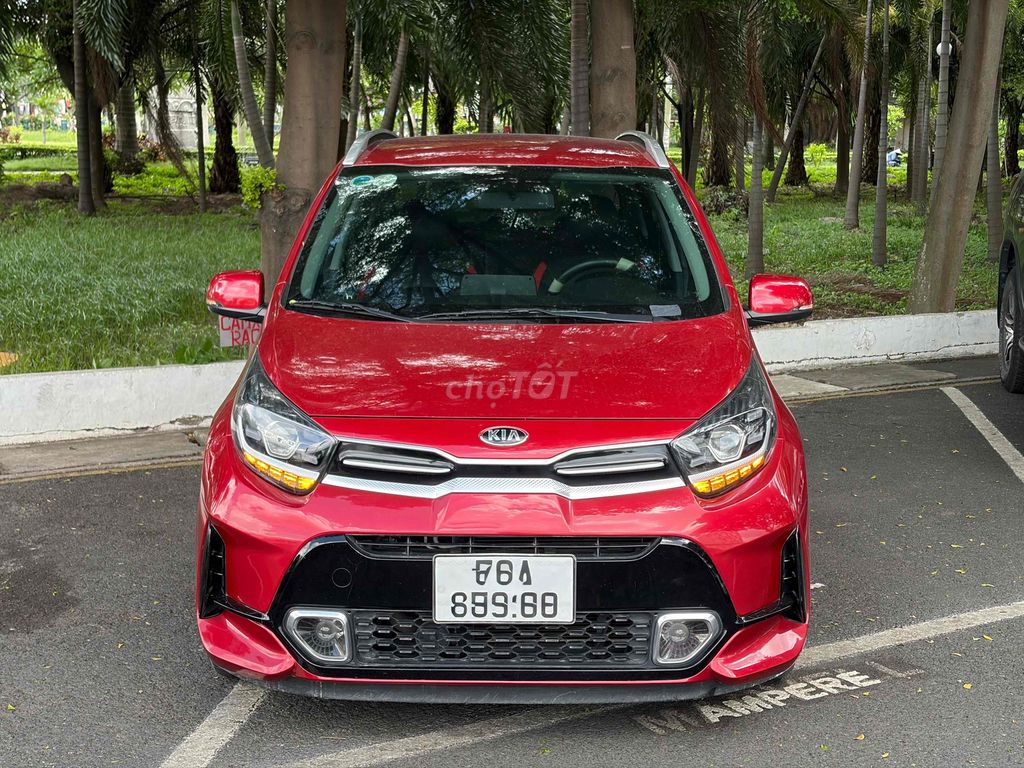 Kia Morning 2022 - ảnh 2