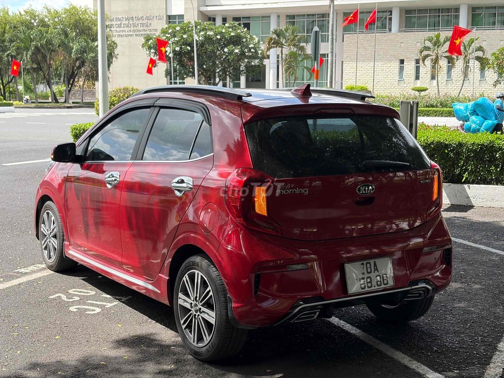 Kia Morning 2022 - ảnh 5