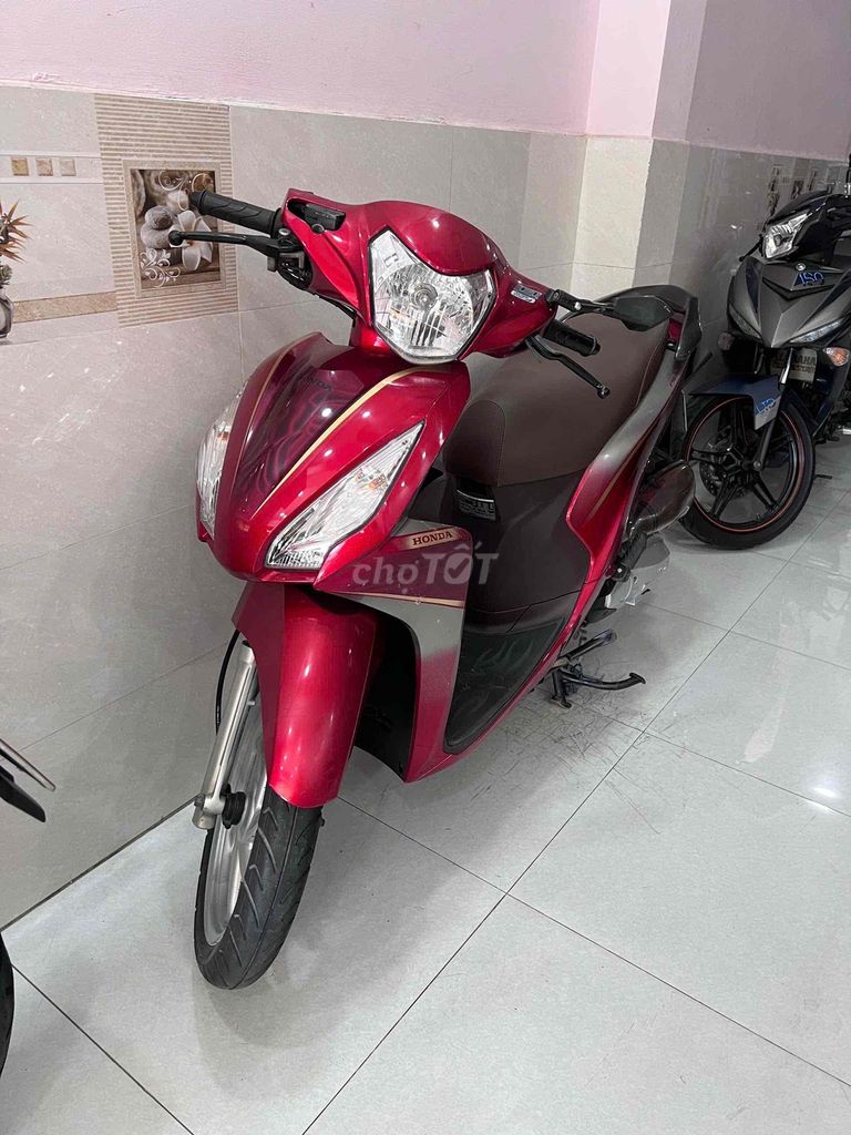 Honda Vision 2019 - ảnh 4