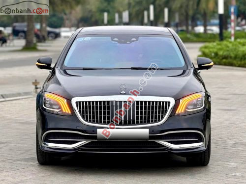 Mercedes-Benz 2018 - ảnh 1