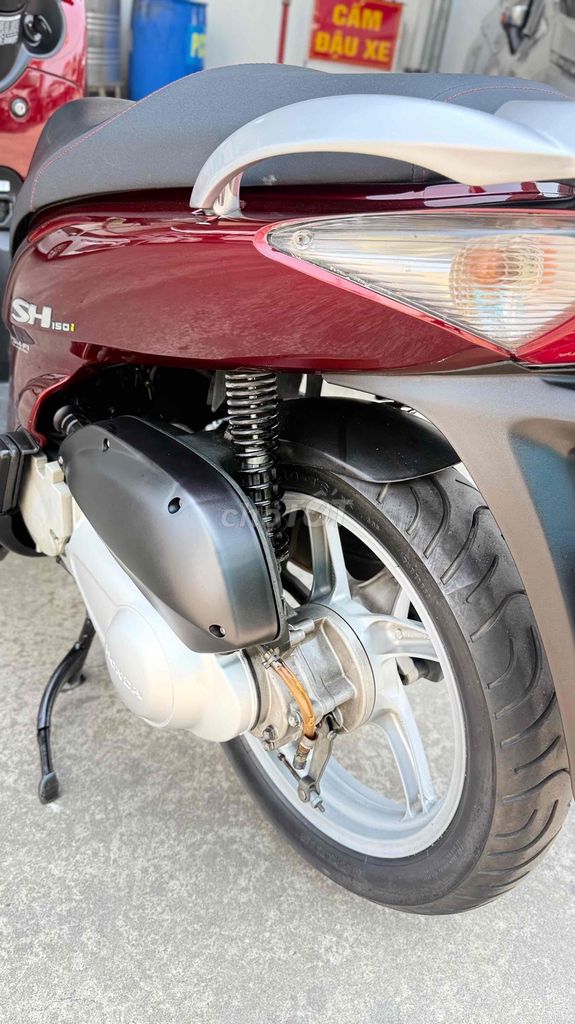 Honda SH 2006 - ảnh 4