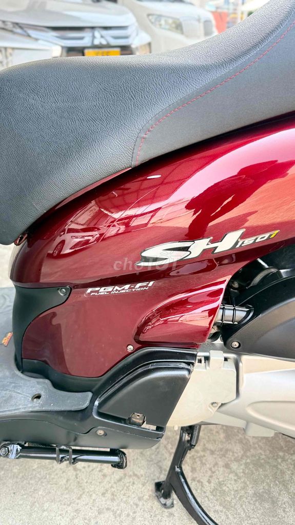 Honda SH 2006 - ảnh 5