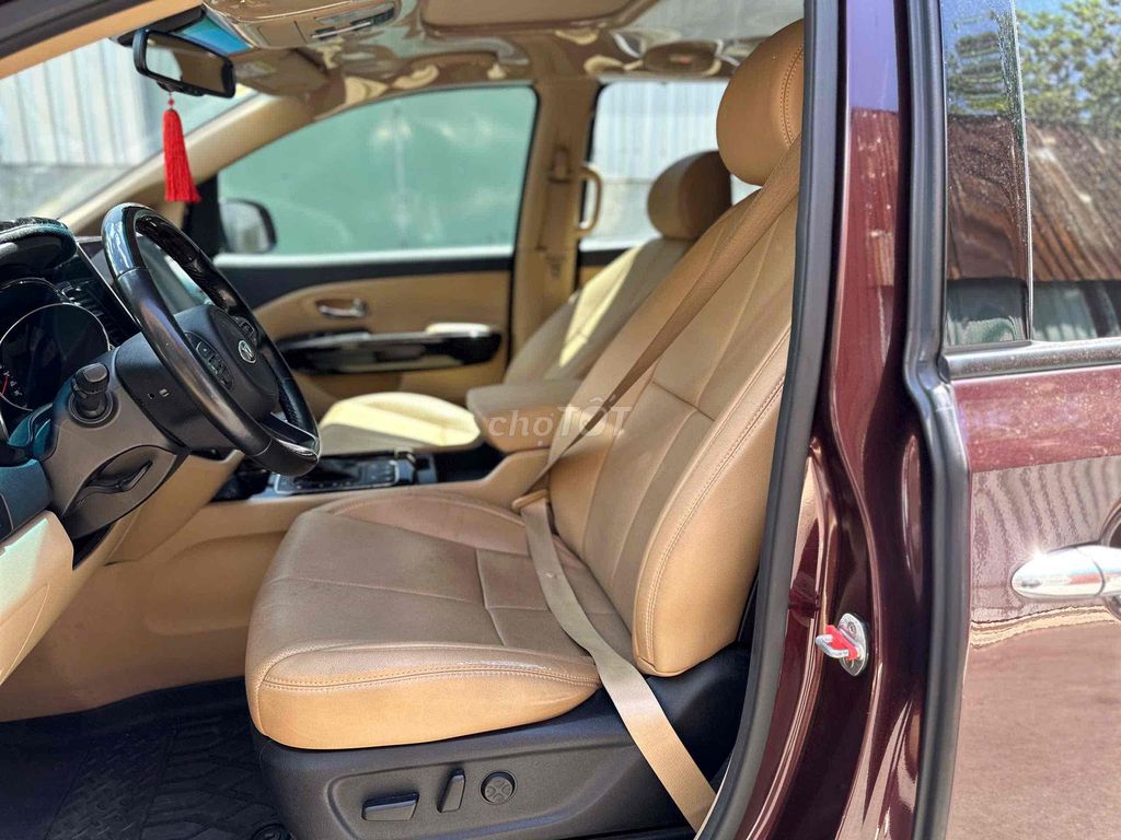 Kia Sedona 2018 - ảnh 5