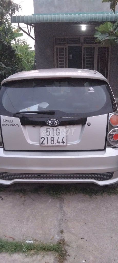 Kia Morning 2012 - ảnh 1