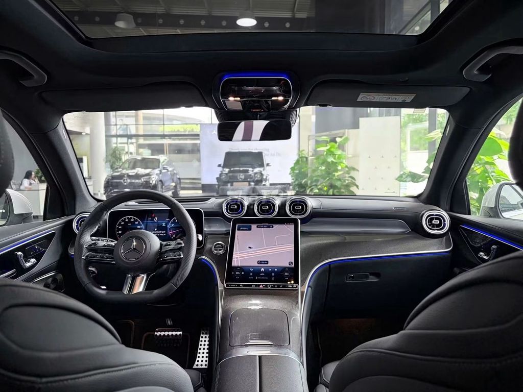 Mercedes-Benz GLC 2025 - ảnh 4