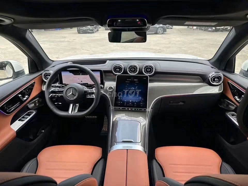 Mercedes-Benz GLC 2025 - ảnh 5