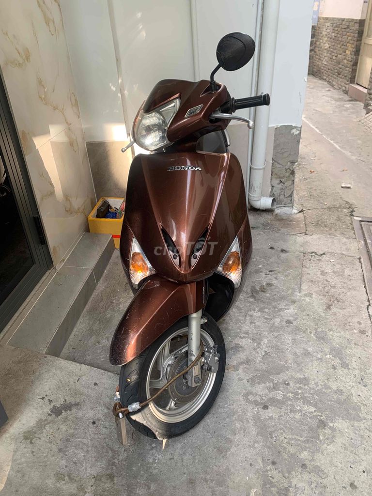 Honda Lead 2009 - ảnh 1