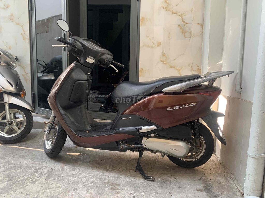 Honda Lead 2009 - ảnh 2