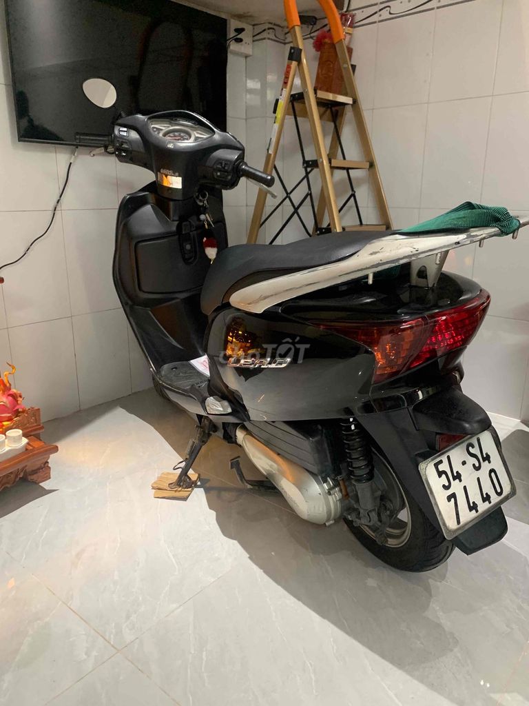 Honda Lead 2009 - ảnh 3