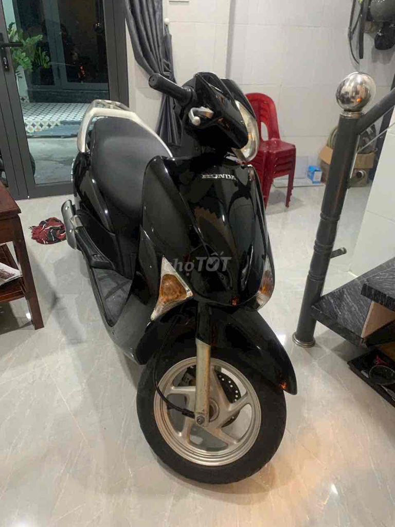 Honda Lead 2009 - ảnh 4