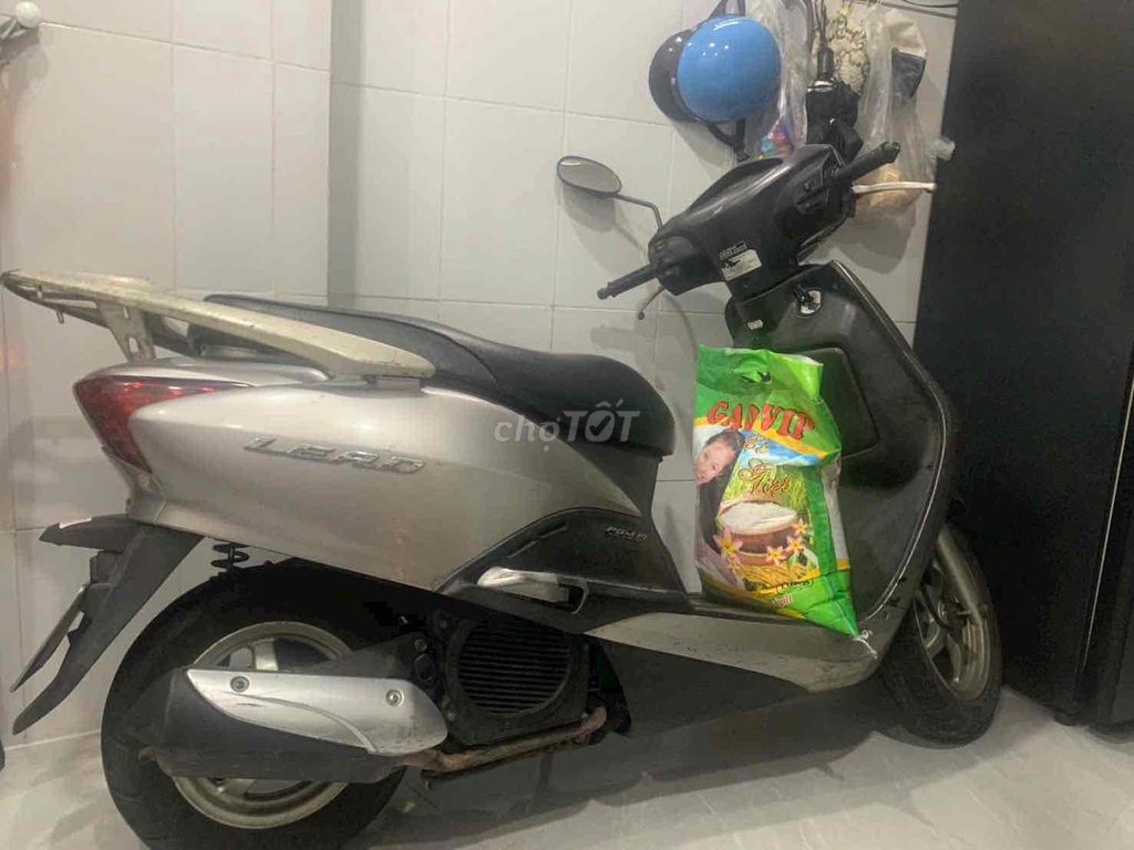 Honda Lead 2009 - ảnh 5