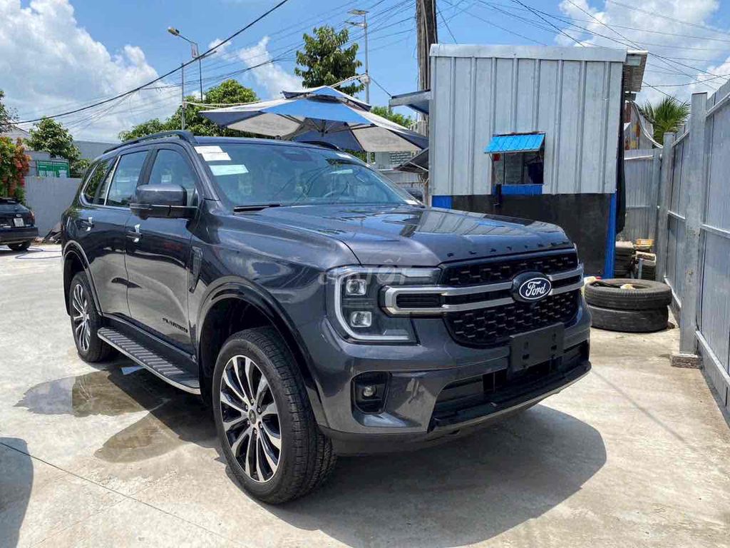 Ford Everest 2026 - ảnh 3