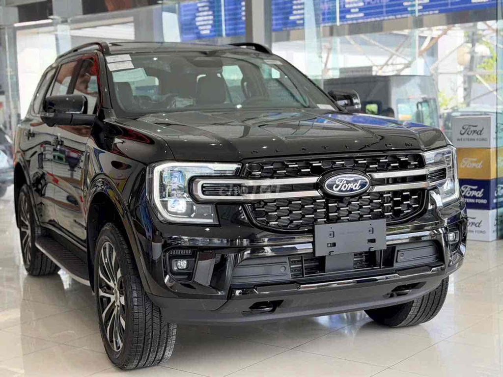 Ford Everest 2026 - ảnh 4