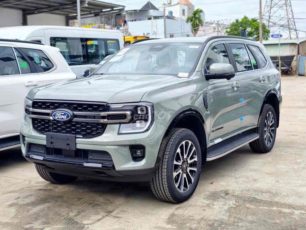 Ford Everest 2026 - ảnh 5