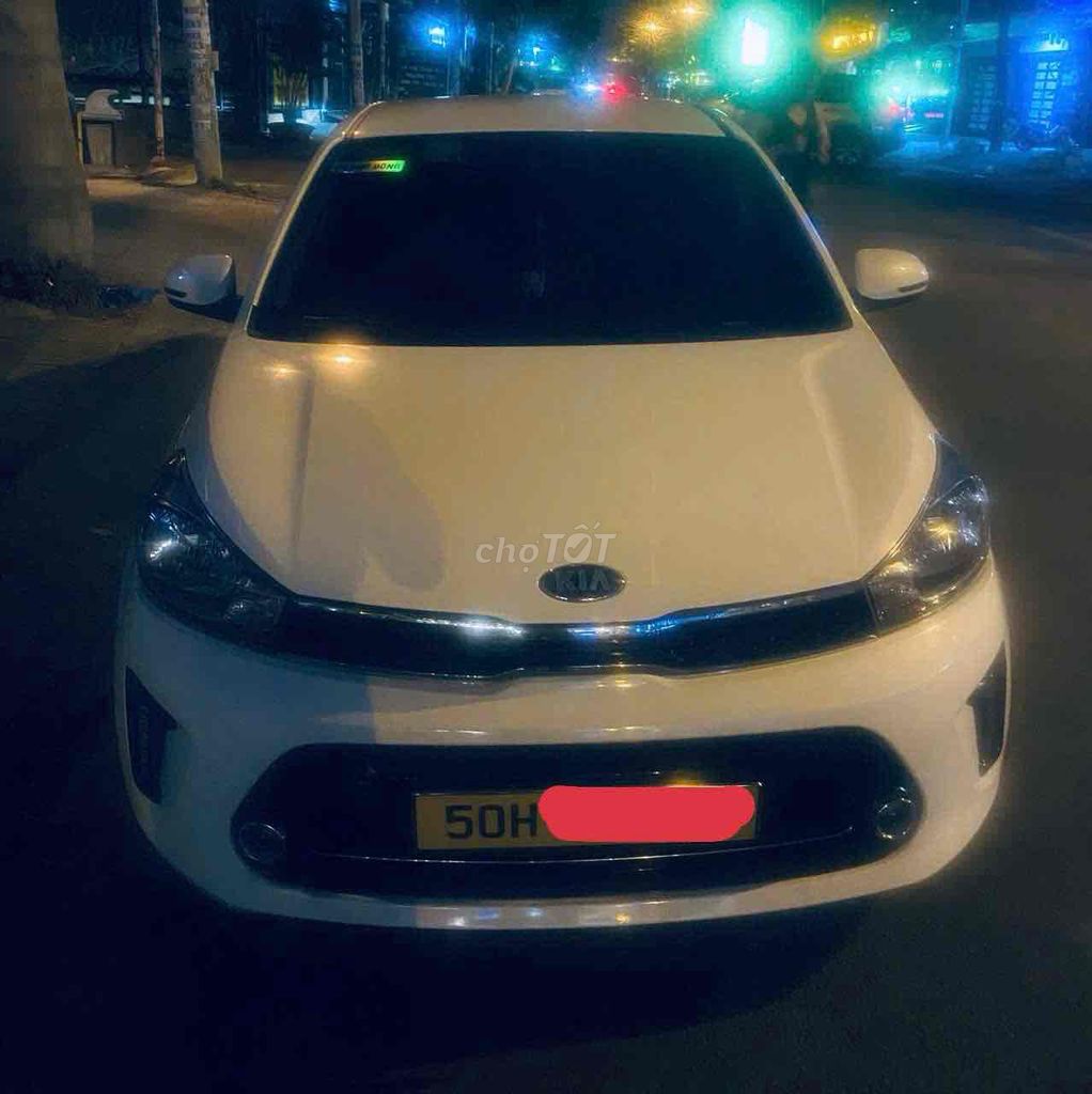 Kia Soluto 2021 - ảnh 1