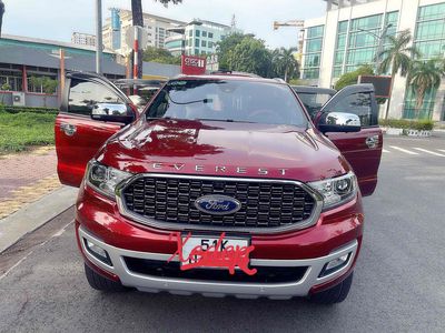 Ford Everest 2021 - ảnh 1