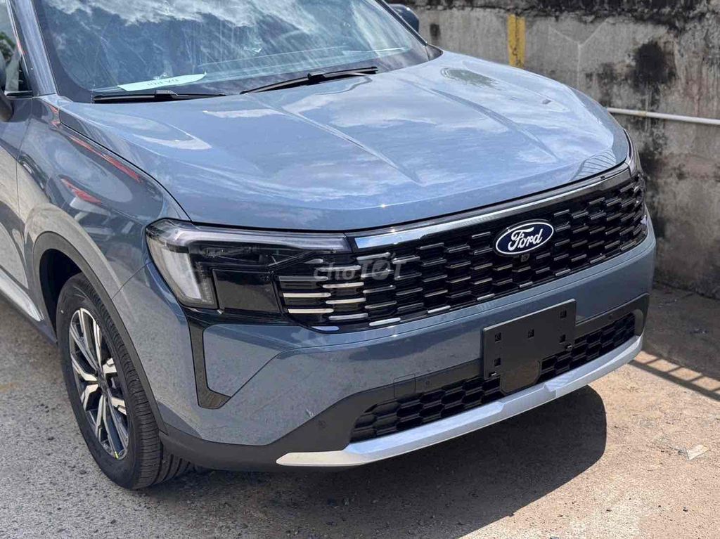 Ford Territory 2026 - ảnh 2