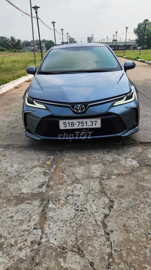 Toyota 2022 - ảnh 1