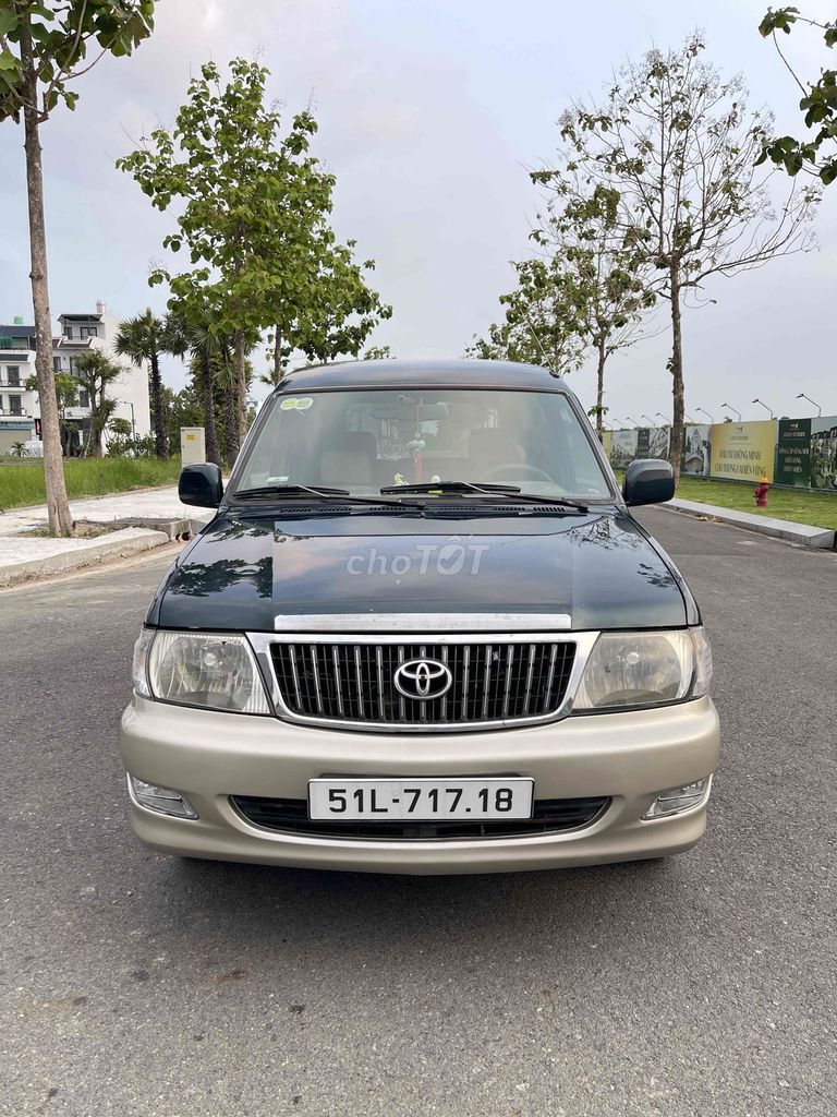 Toyota Zace 2005 - ảnh 1