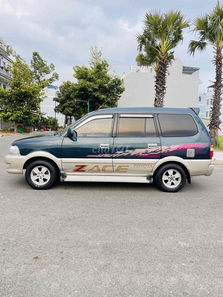 Toyota Zace 2005 - ảnh 3