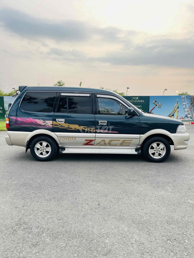 Toyota Zace 2005 - ảnh 4