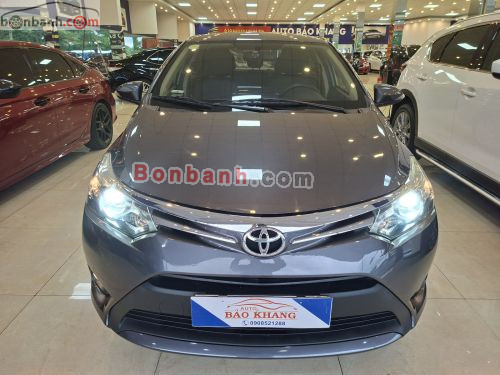 Toyota Vios 1.5G 2018 - ảnh 1