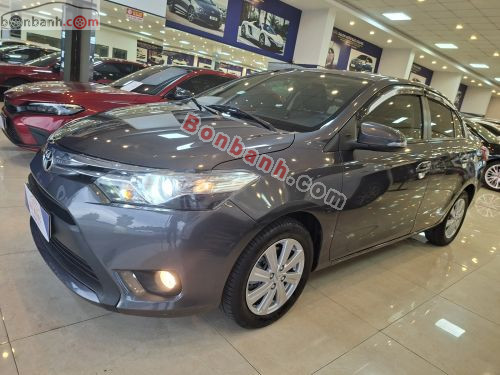 Toyota Vios 1.5G 2018 - ảnh 2