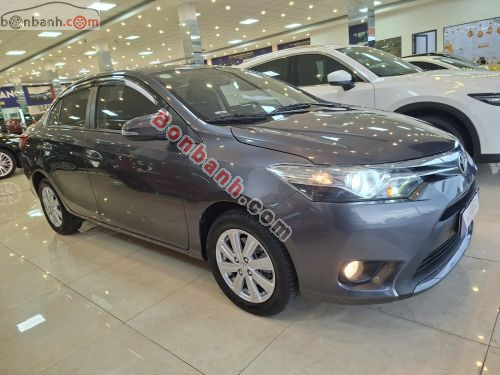 Toyota Vios 1.5G 2018 - ảnh 3