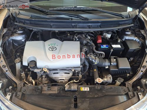 Toyota Vios 1.5G 2018 - ảnh 5
