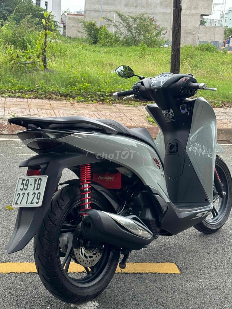 Honda SH 2023 - ảnh 1