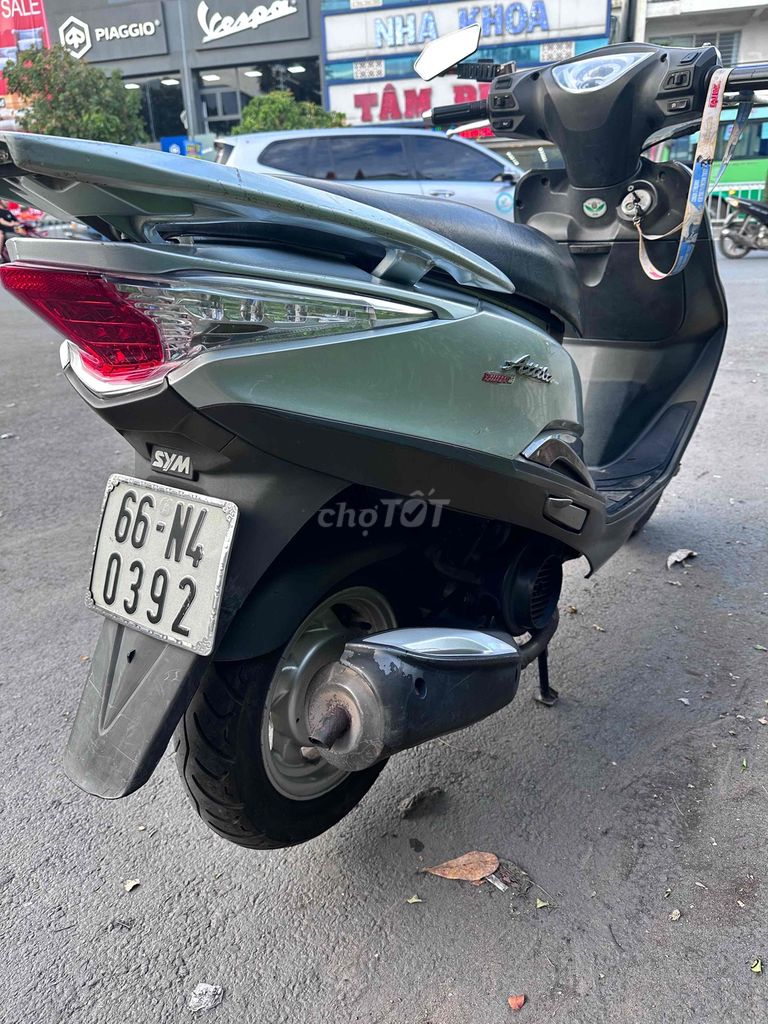 SYM Attila 2008 - ảnh 5