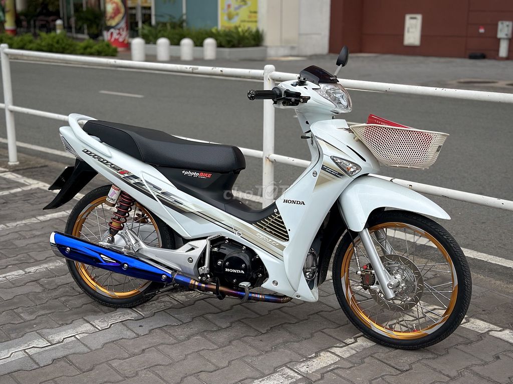 Honda Future 2009 - ảnh 1