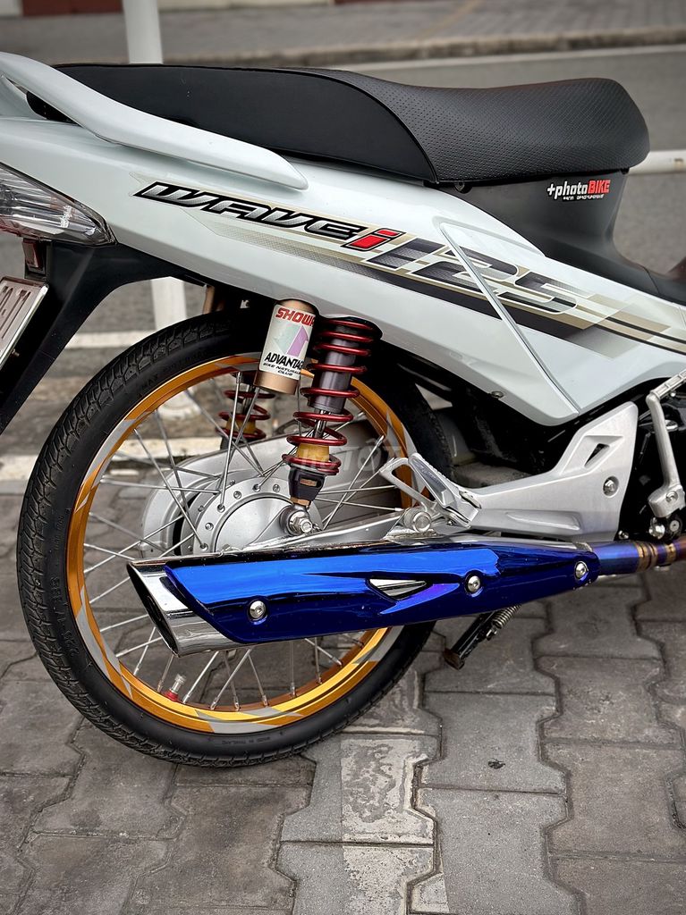 Honda Future 2009 - ảnh 2