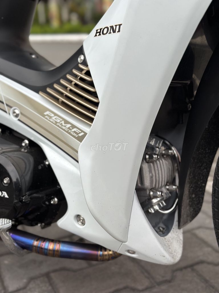 Honda Future 2009 - ảnh 3